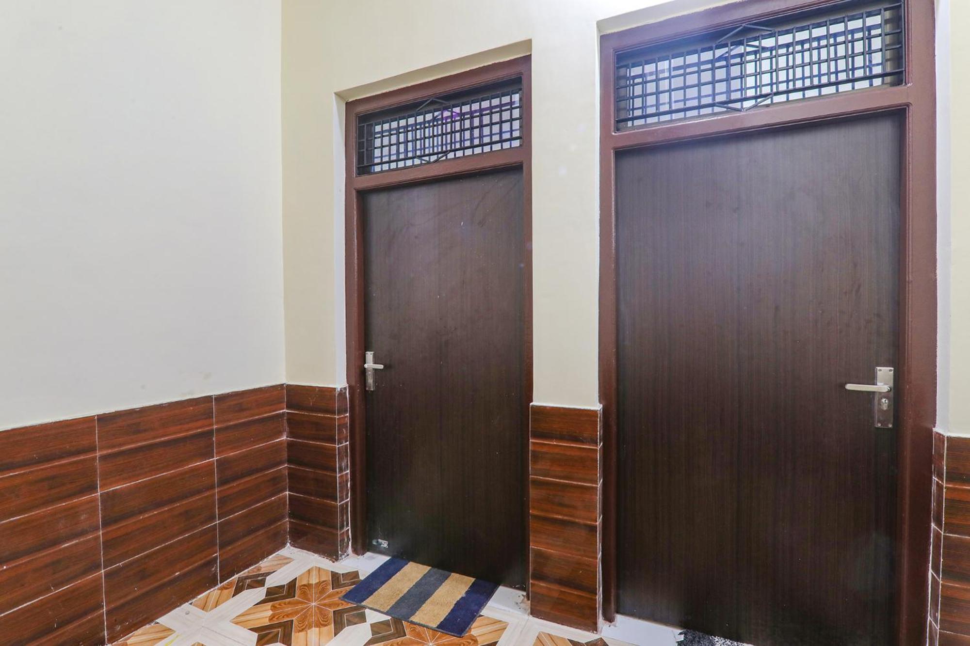 Fabhotel Uma Yugul Ayodhya Zewnętrze zdjęcie