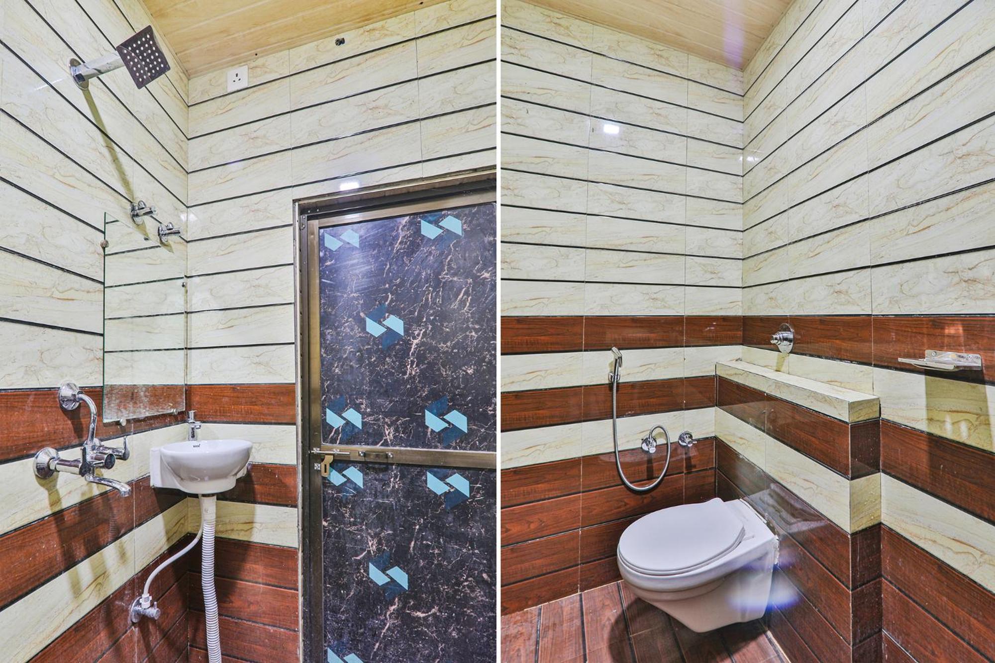Fabhotel Uma Yugul Ayodhya Zewnętrze zdjęcie