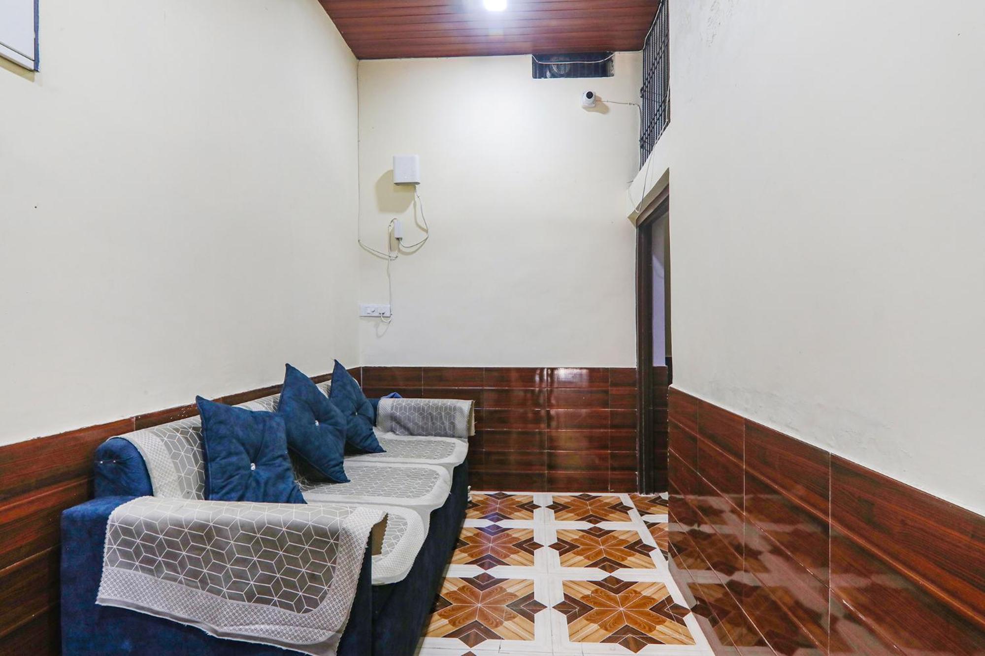 Fabhotel Uma Yugul Ayodhya Zewnętrze zdjęcie