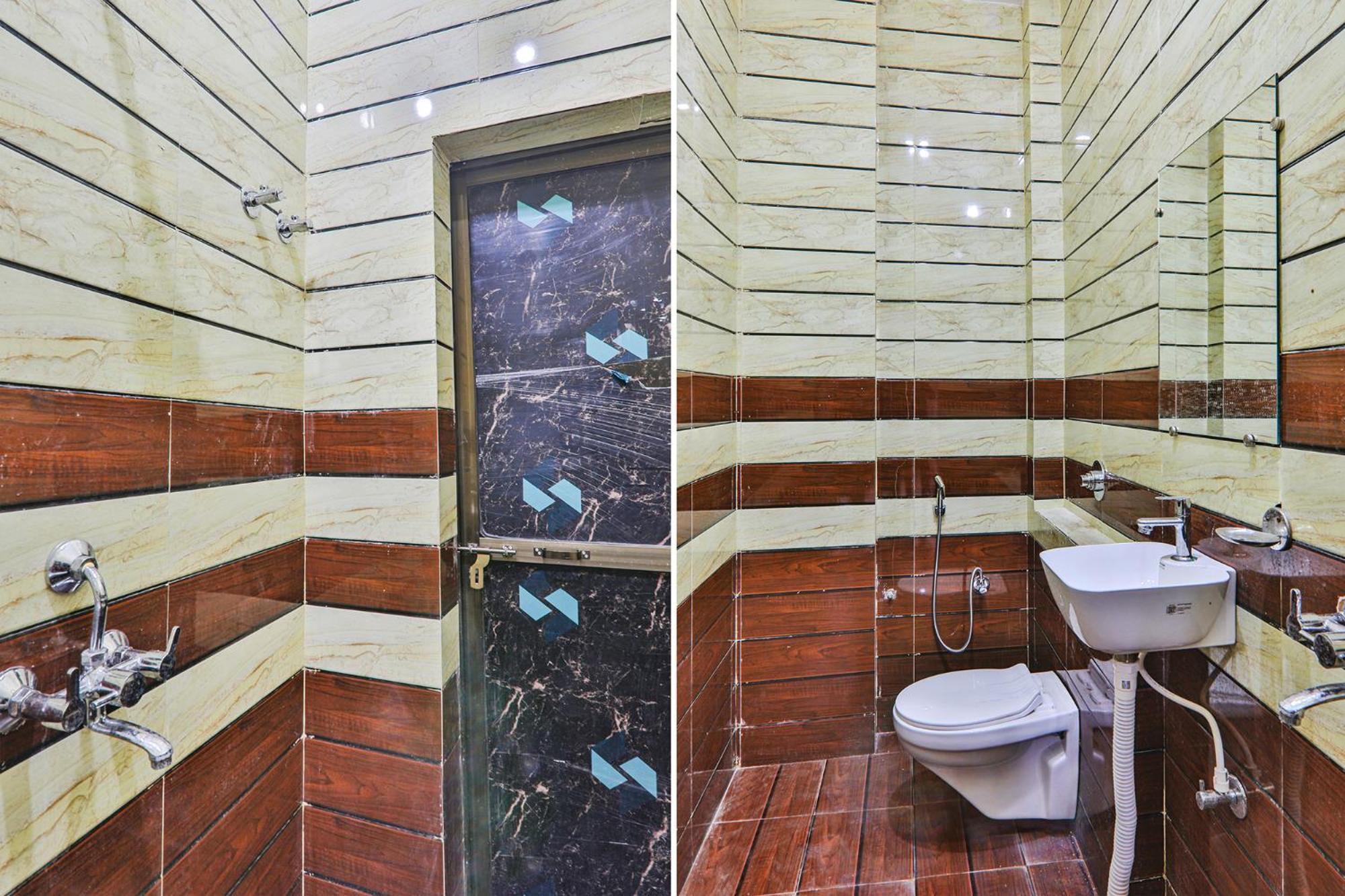 Fabhotel Uma Yugul Ayodhya Zewnętrze zdjęcie